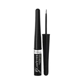 1 Rimmel Eyeliner black glamour 001