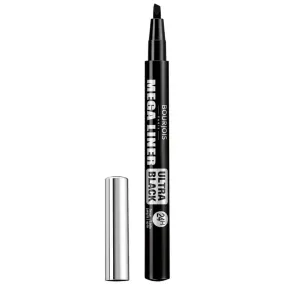 1.1 Bourjois Mega Liner Eyeliner 02 Ultra Noir