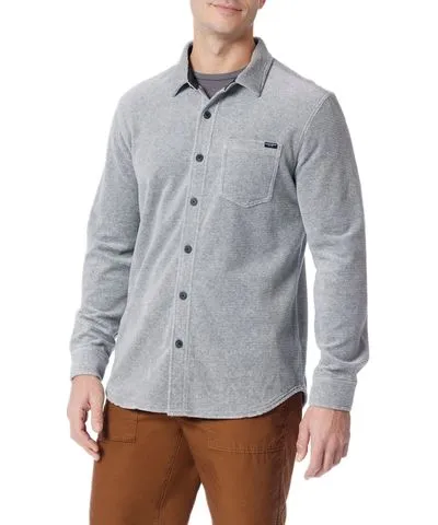 2/1/2023 Westley Knit Corduroy Shirt for Men