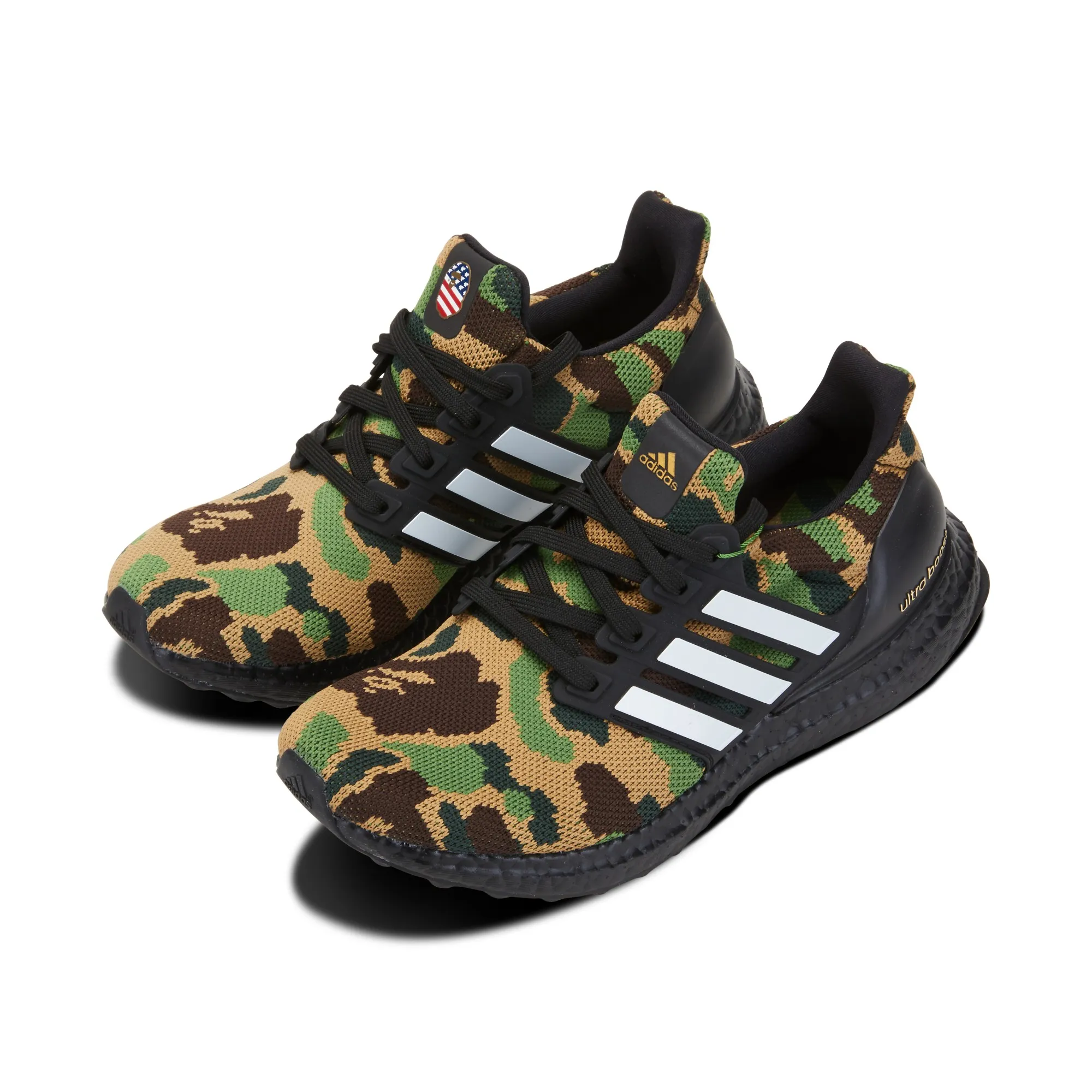 Adidas adidas Ultra Boost A Bathing Ape 4.0 | Size 4