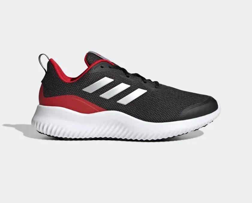 Adidas Alpha Bounce TD Core Black Scarlet Red Cloud White GZ3459