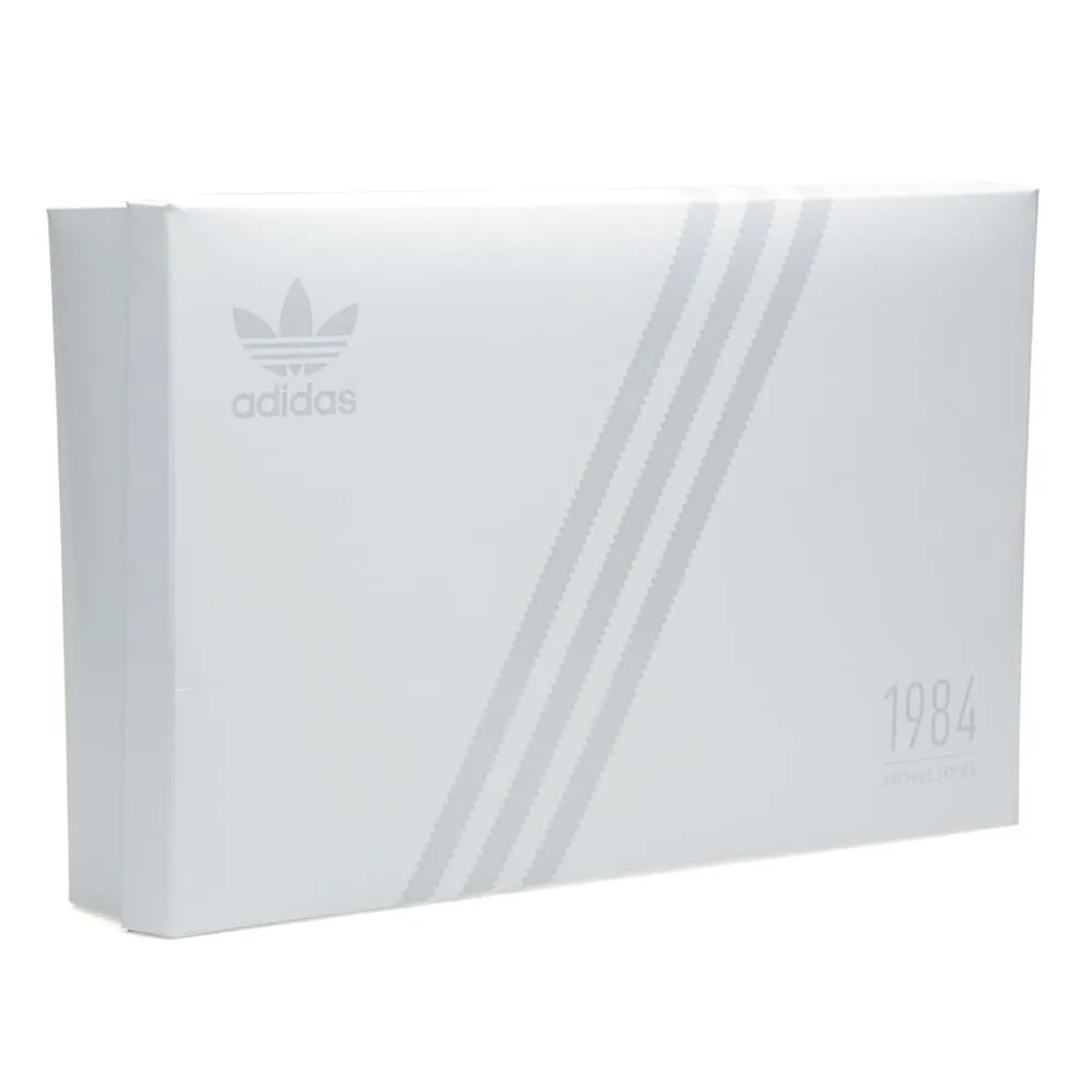 Adidas Argyle TracktopRunning White