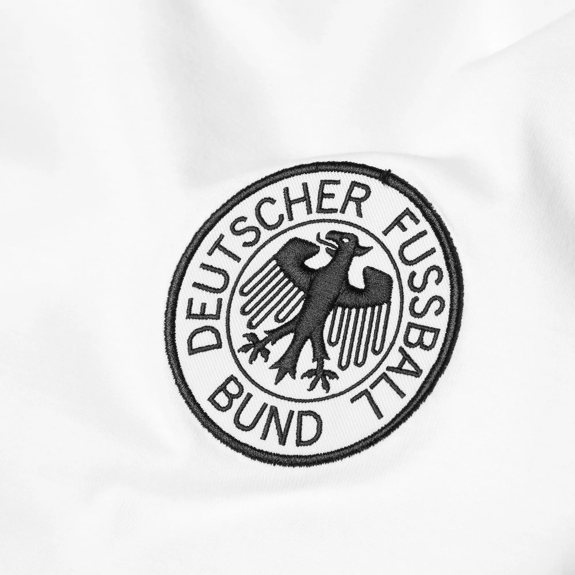 Adidas Beckenbauer DFB Jersey TeeWhite