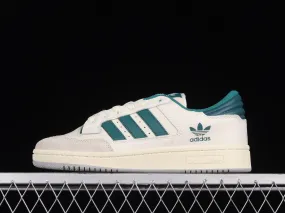 Adidas Centennial 85 Low Cloud White Green GX2214