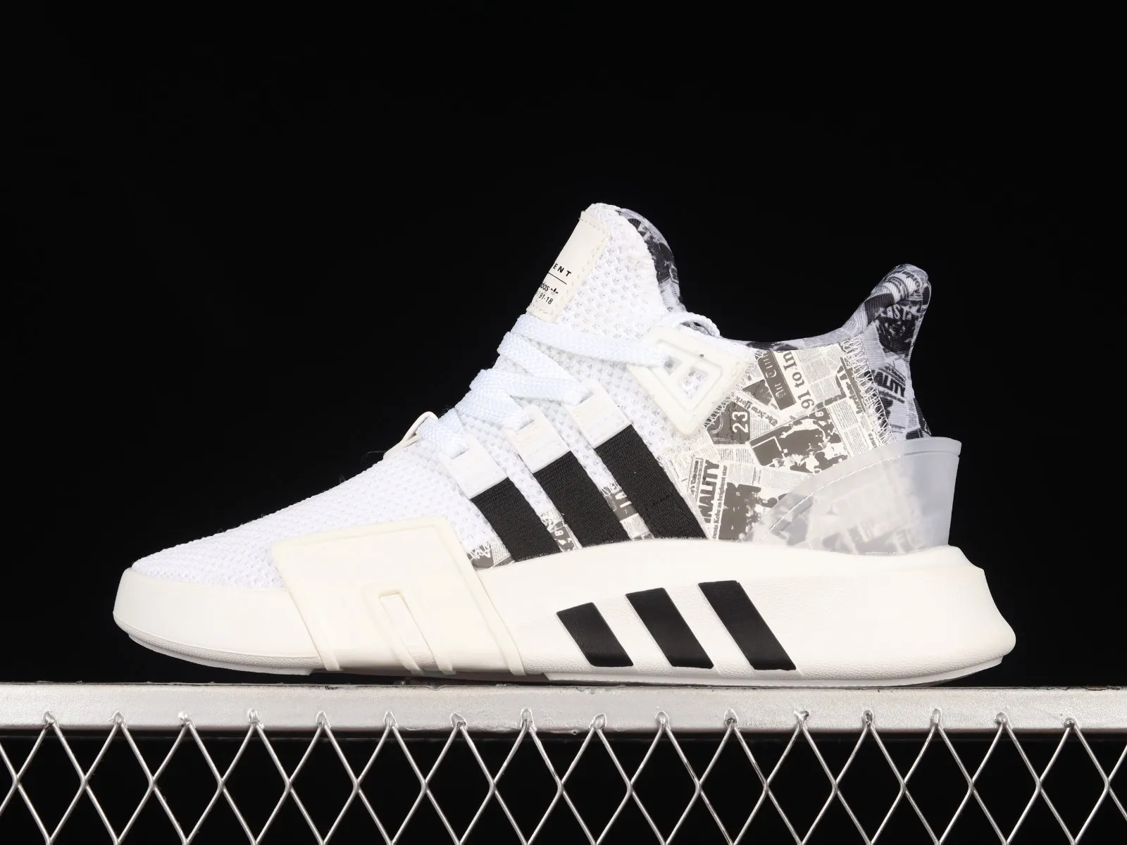 Adidas EQT Bask ADV Cloud White Core Black F36859