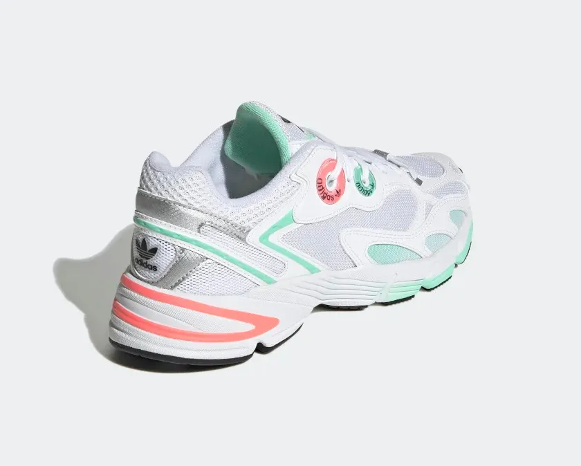 Adidas Originals Astir Cloud White Pulse Mint Crimson GV8272