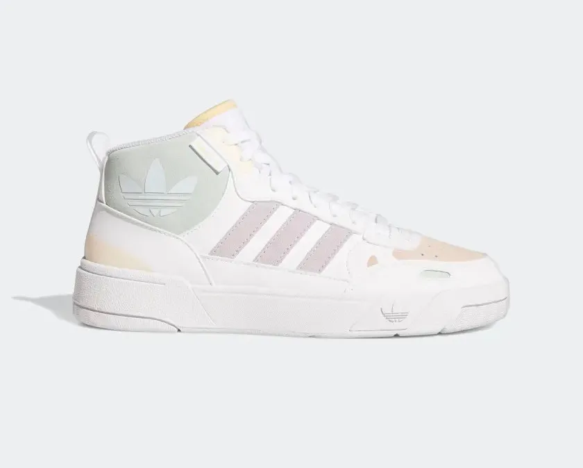 Adidas Post UP Cloud White Purple Tint Pink Tint H00223