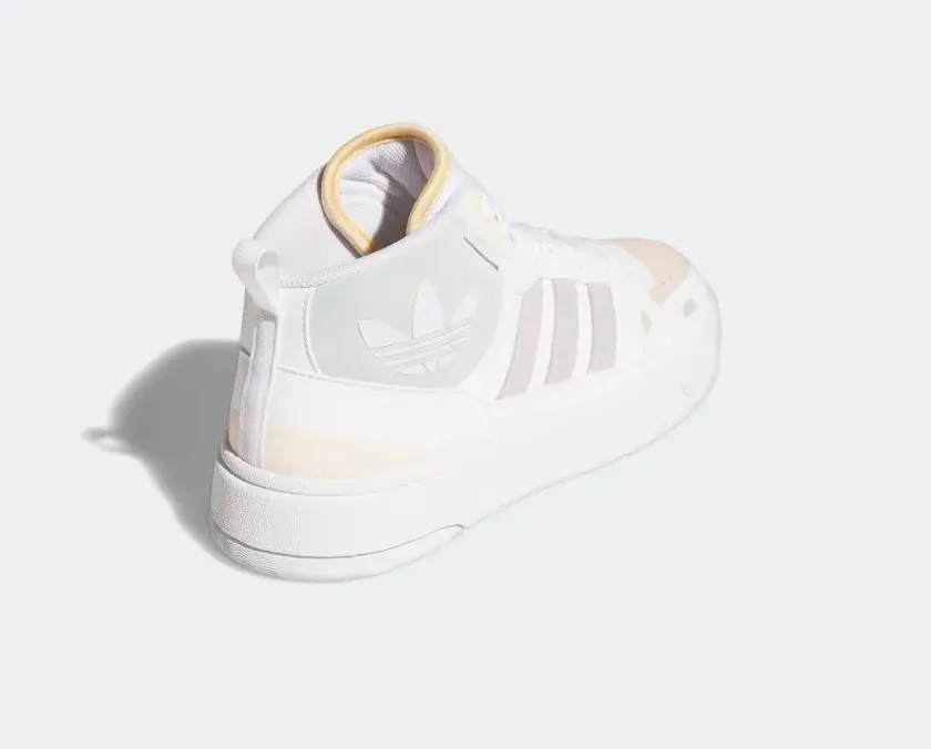 Adidas Post UP Cloud White Purple Tint Pink Tint H00223