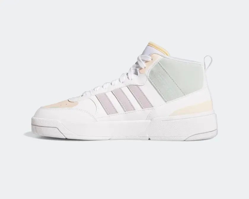 Adidas Post UP Cloud White Purple Tint Pink Tint H00223