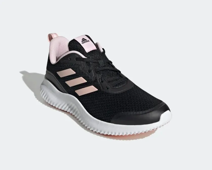 Adidas Tenis Alphacomfy Core Black Cloud White Vapour Pink GZ3460