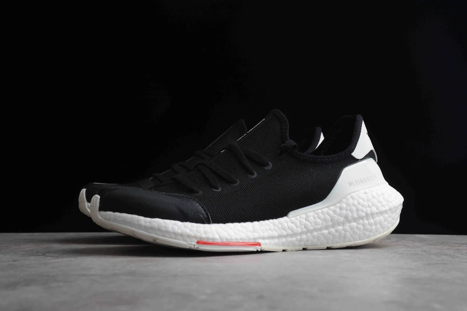 Adidas Y-3 Ultra Boost 21 Core Black Red Cloud White H67476