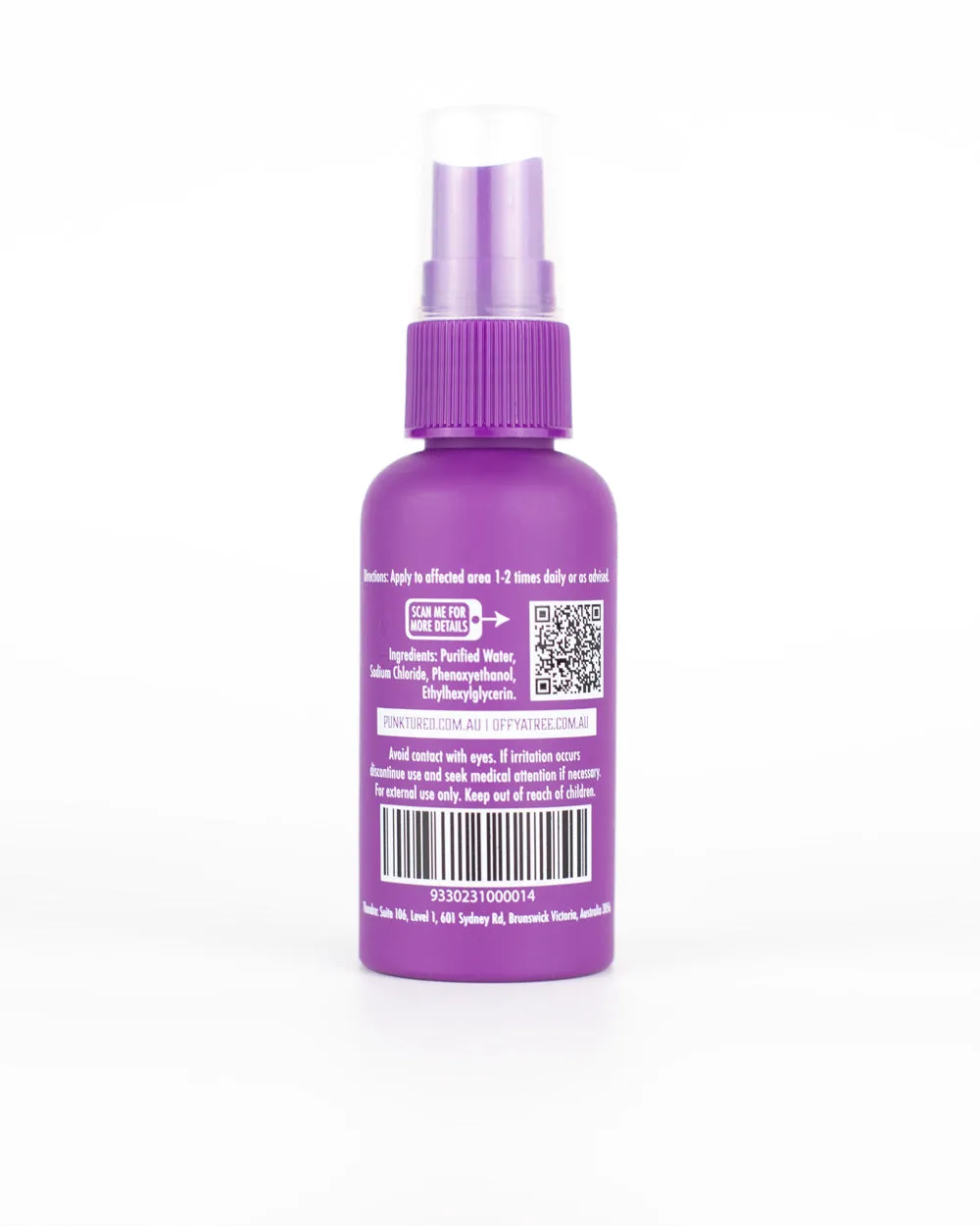 After Care Saline Spray 50ml