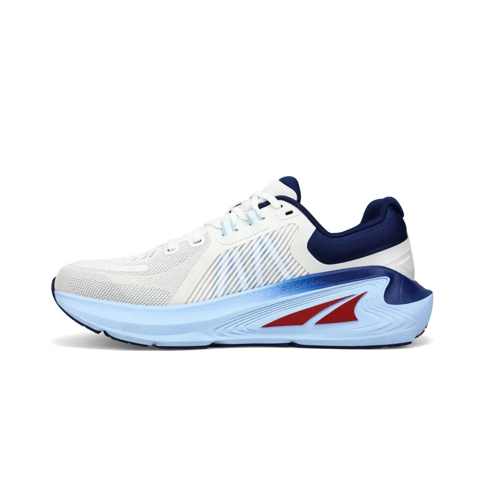 Altra Women's Paradigm 7 - White/Blue