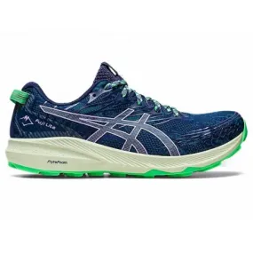 ASICS GEL FUJI LITE 3 INK TEAL/DIGITAL VIOLET FOR WOMEN'S