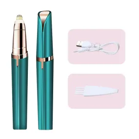 Automatic Eyebrow Shavers Pocket knife For Women