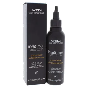 Aveda Invati Men Scalp Revitalizer  艾凡達男仕專用頭皮激活精華 125ml