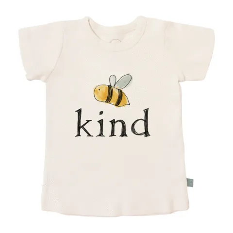 Bee Kind Organic T-Shirt