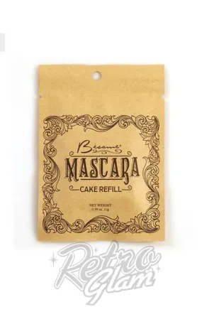 Besame Cake Mascara Refill in Black or Brown