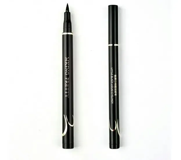 Black Fine Long Lasting Liquid Eyeliner Water Pen