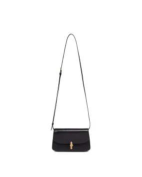 Black Sofia E/W Crossbody Bag