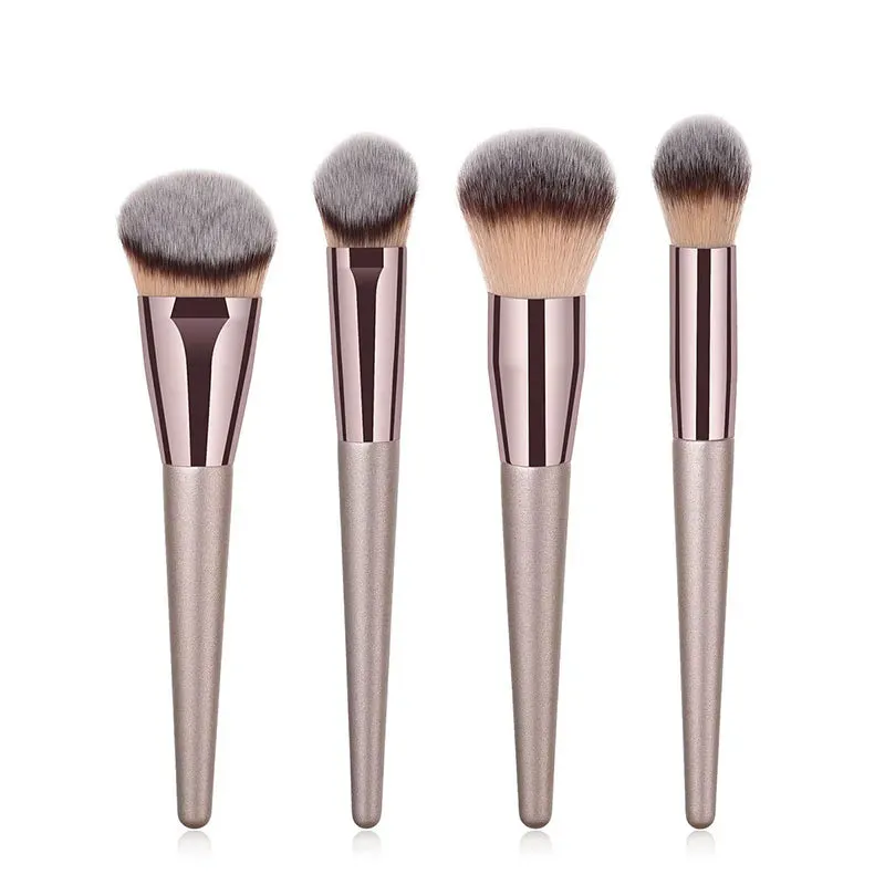 Blush Eyeshadow Kabuki Blending Makeup Brush