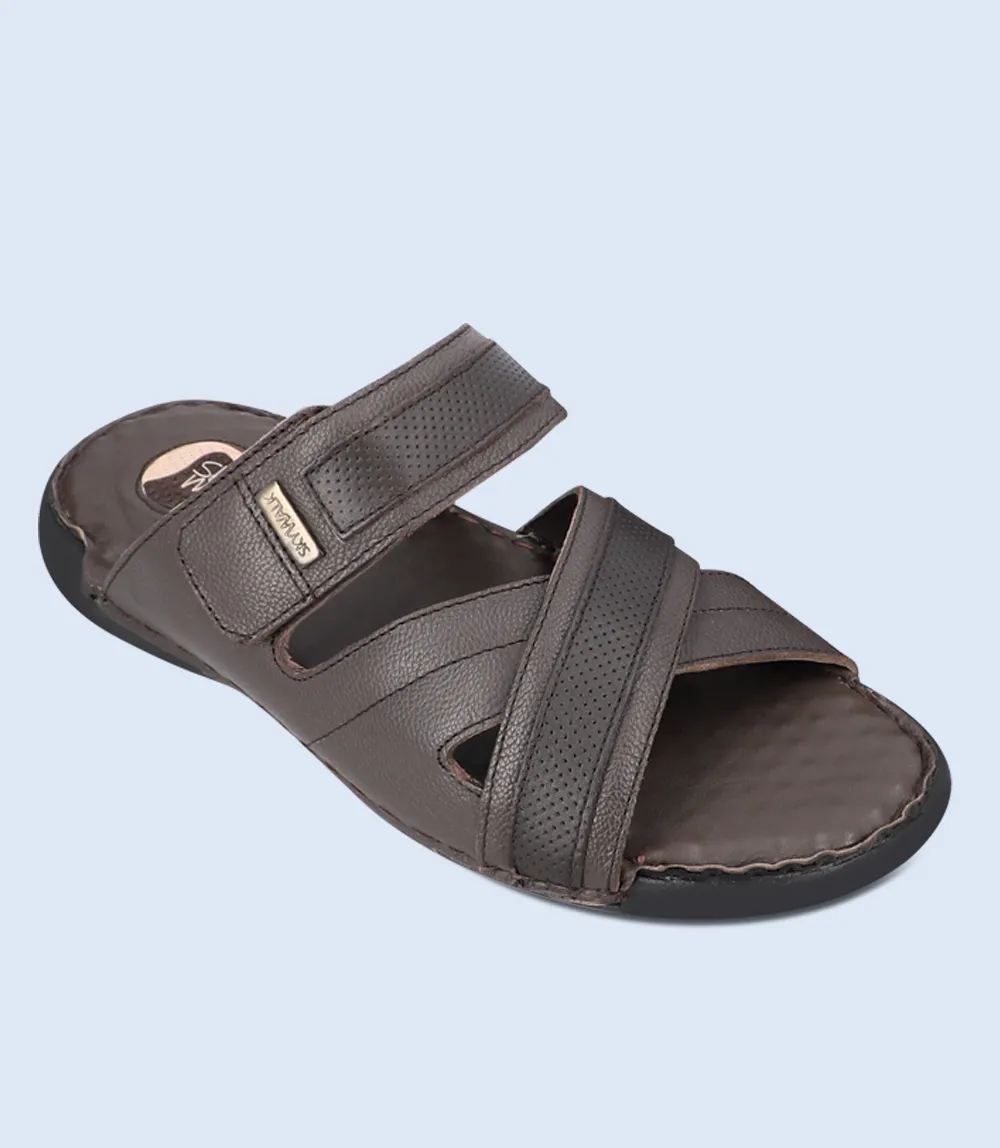 BM5501-ESPREESO-Men Comfort Slipper