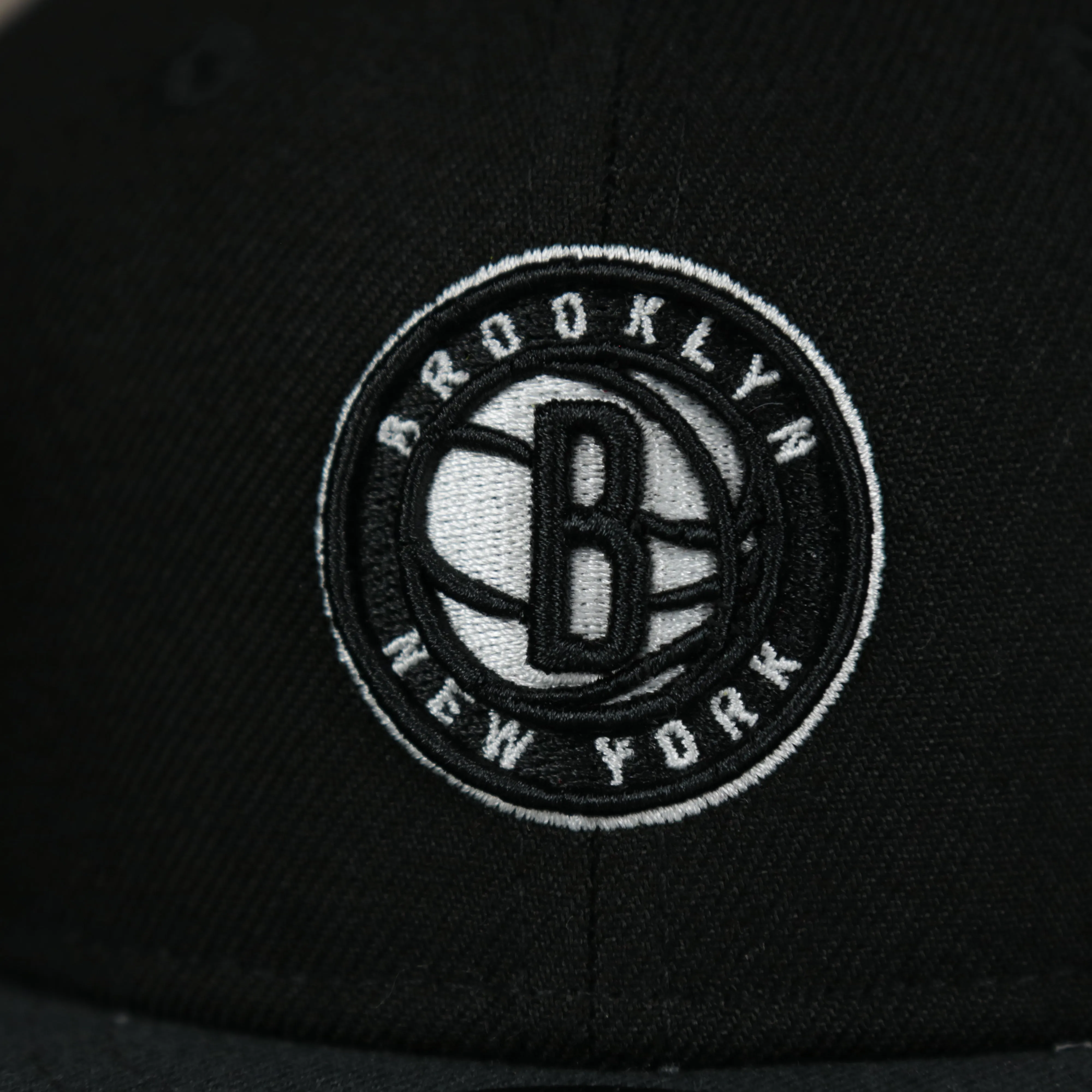 Brooklyn Nets My 1st 9Fifty Snapback | Infant | Black