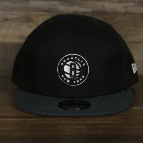 Brooklyn Nets My 1st 9Fifty Snapback | Infant | Black