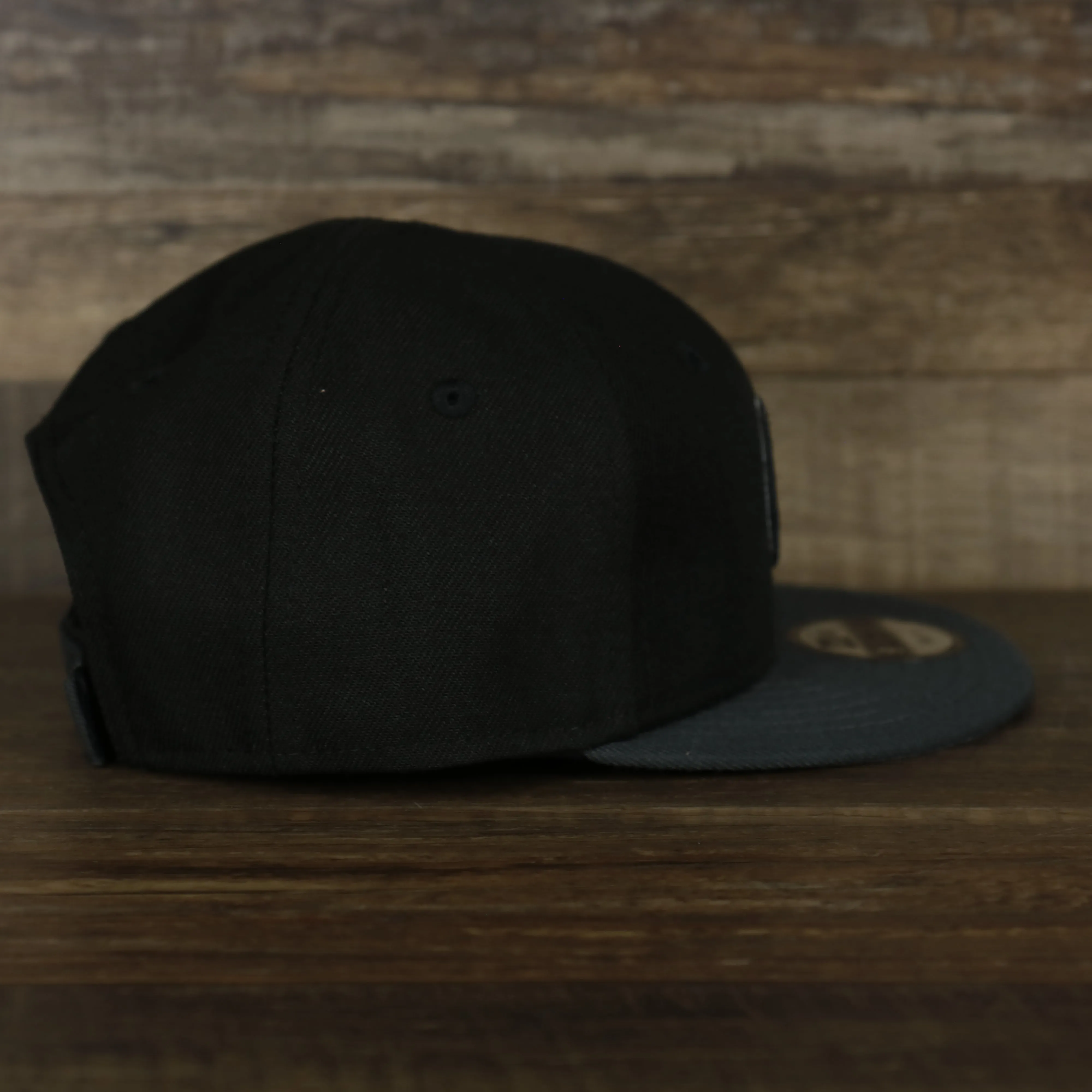 Brooklyn Nets My 1st 9Fifty Snapback | Infant | Black