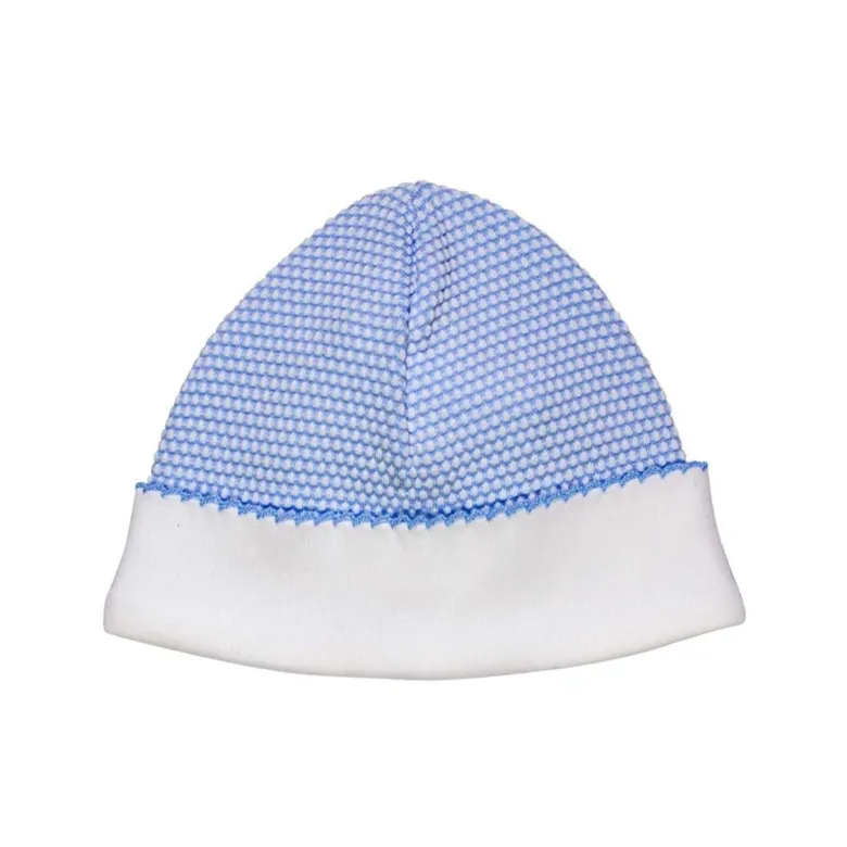 Bubble Baby Hat - Blue