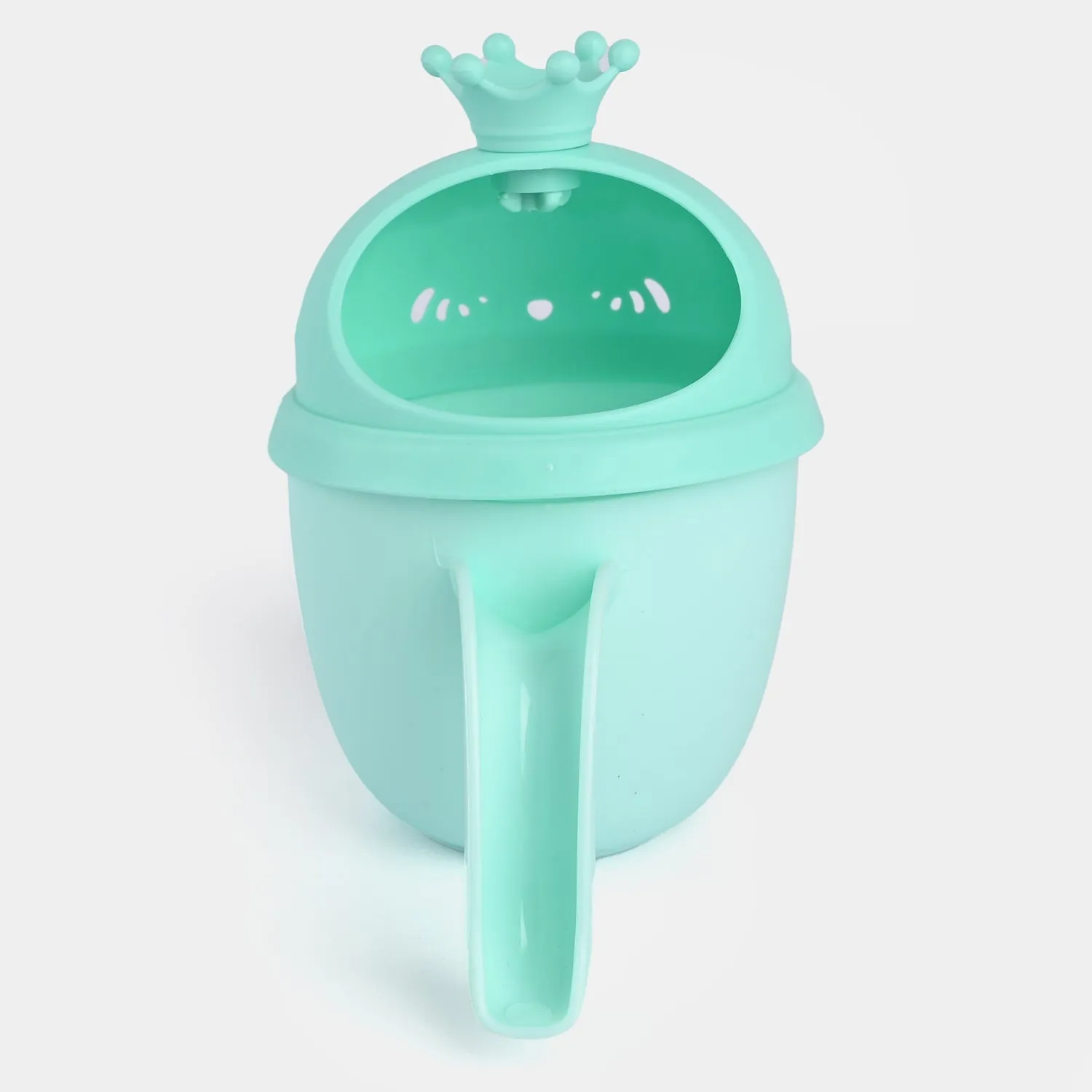 Cartoon Crown Shape Baby Rinse/Shower Cup