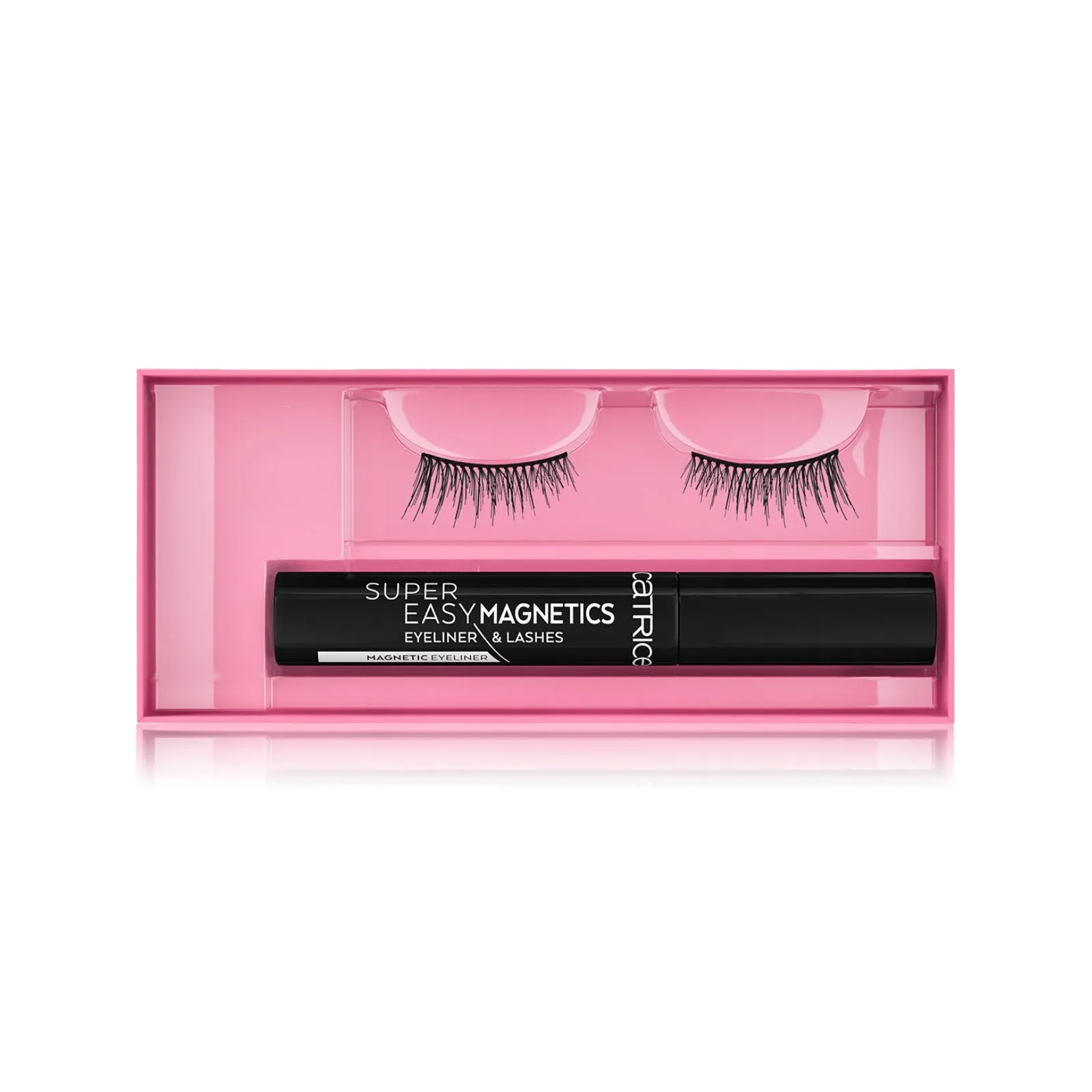 Catrice Cosmetics Super Easy Magnetics Eyeliner & Lashes False Lash MakeUp 020 Xtreme Attraction