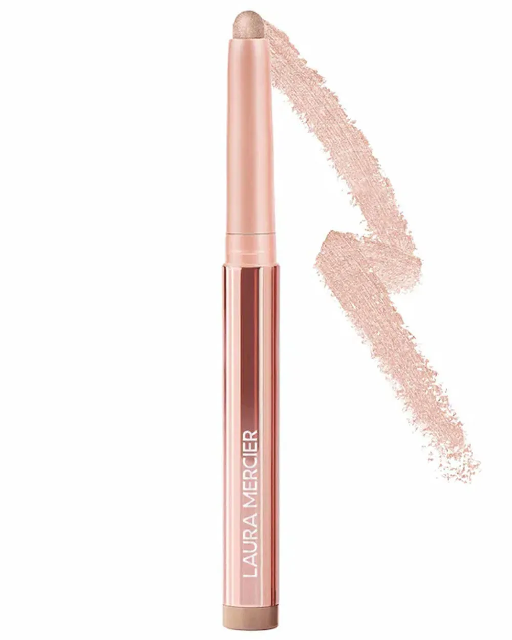 Caviar Stick Eye Color in Wild Rose