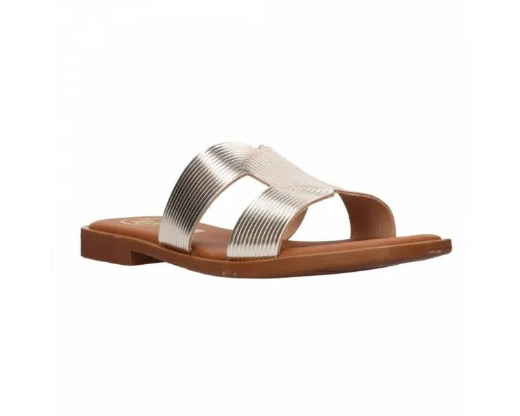 Ciabatta casual donna Oh my sandals