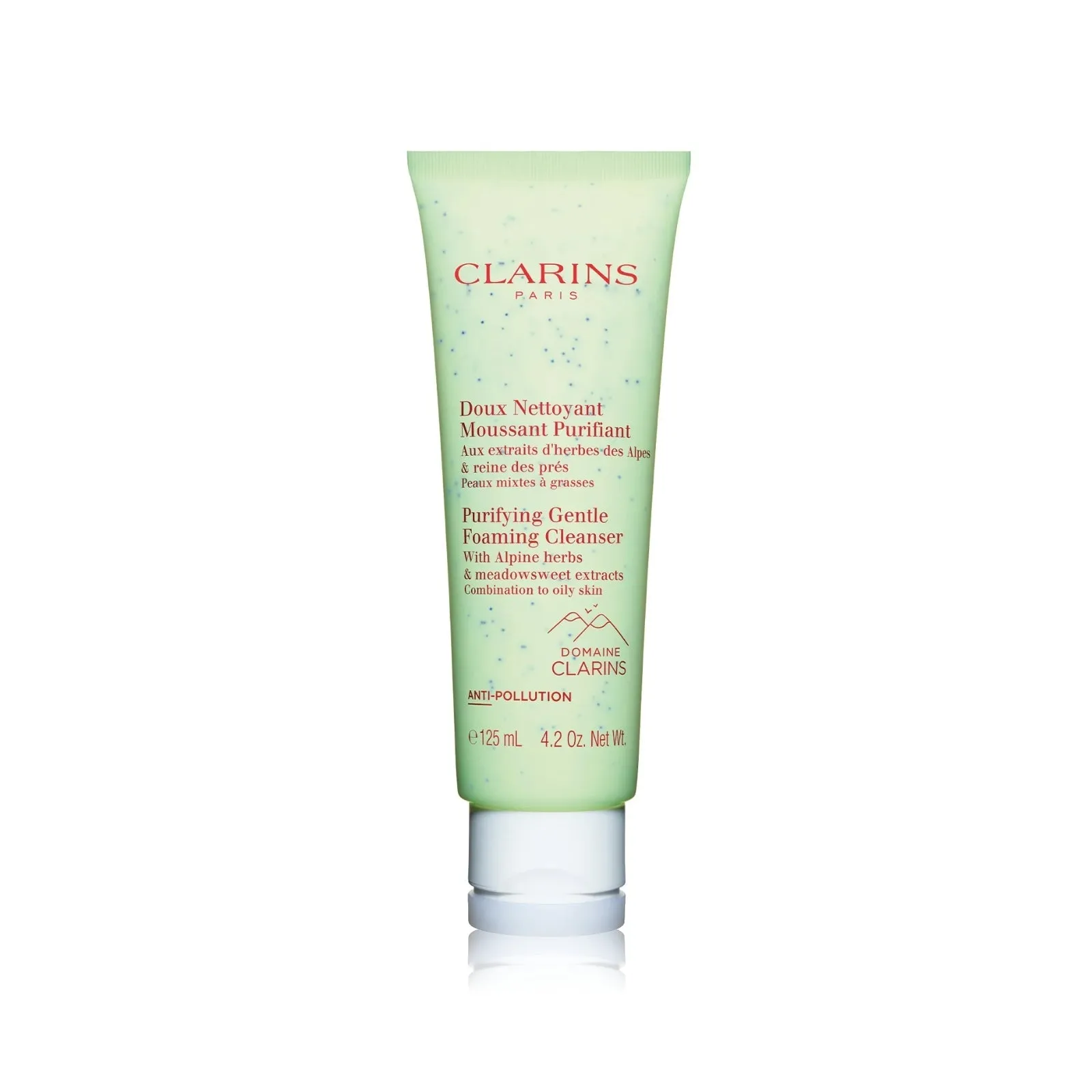 Clarins Purifying Gentle Foaming Cleanser 125ml