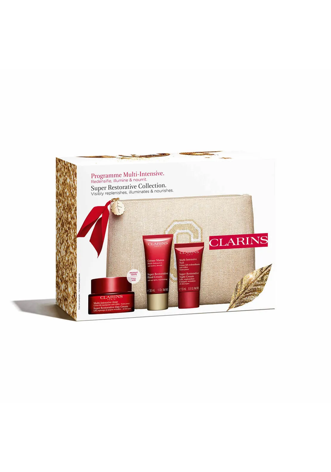 Clarins Super Restorative Collection