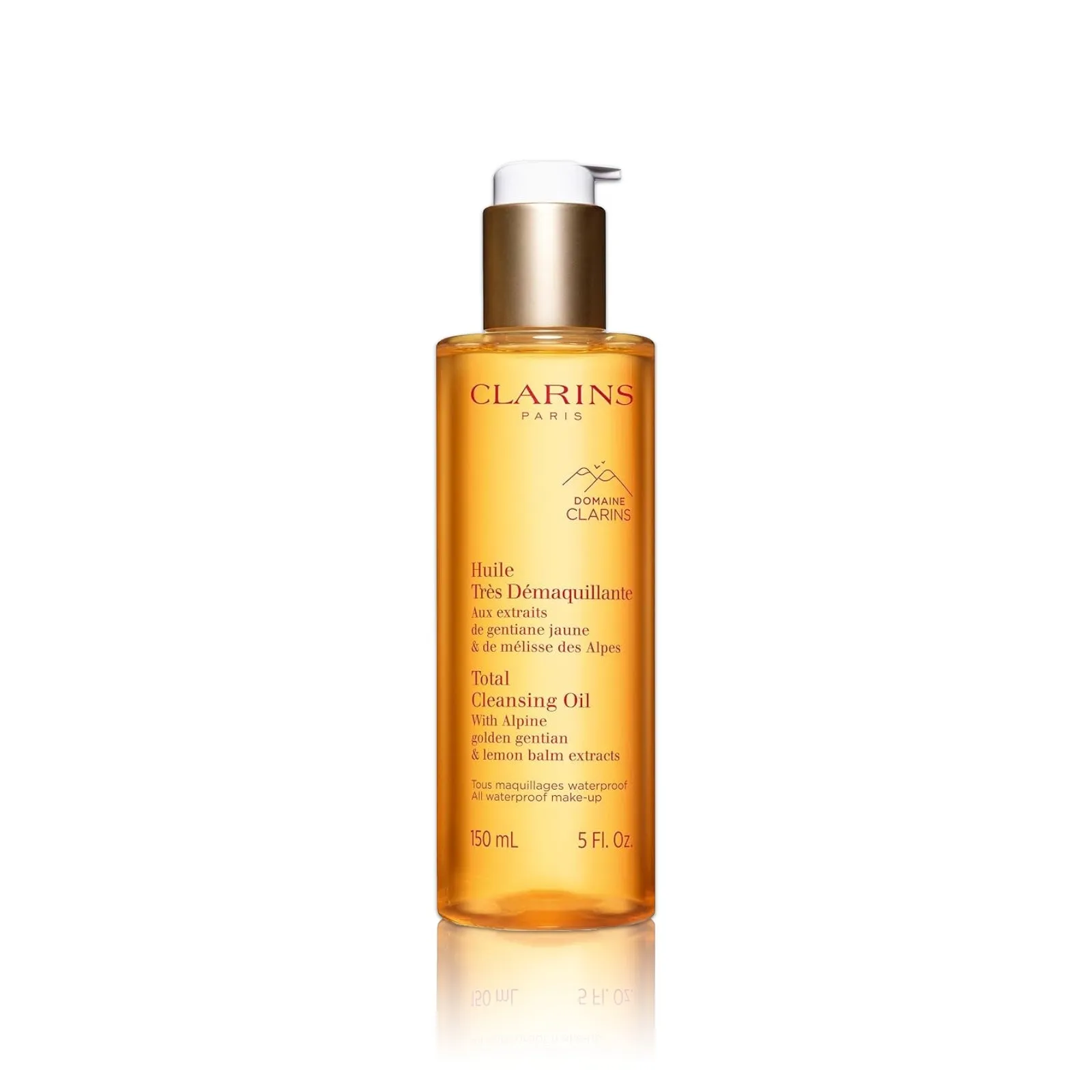 Clarins Total Cleansing Oil