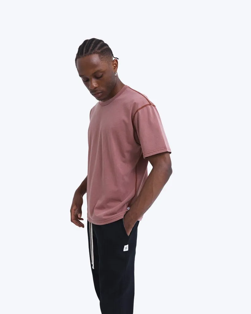 Copper Jersey Relaxed T-Shirt