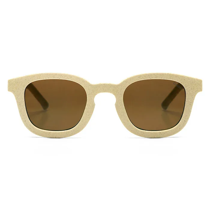 Cream Eyewear Child Cream 02 Sunglasses Lemon