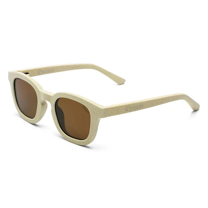 Cream Eyewear Child Cream 02 Sunglasses Lemon