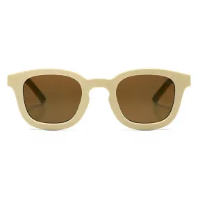 Cream Eyewear Child Cream 02 Sunglasses Lemon