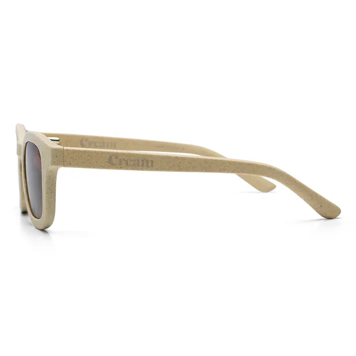 Cream Eyewear Child Cream 02 Sunglasses Lemon