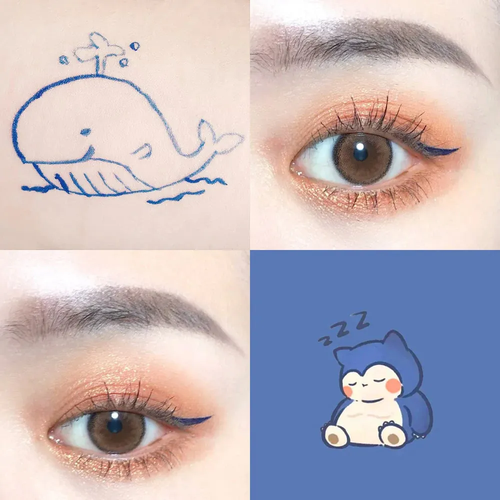 Cute Liquid Eyeliner