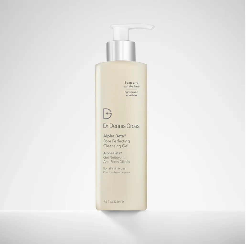 Dr. Dennis Gross Alpha Beta Pore Perfecting Cleansing Gel