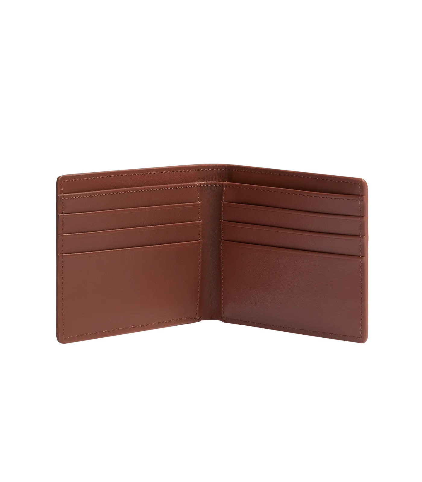 DRIPPY WALLET - PINK/BROWN