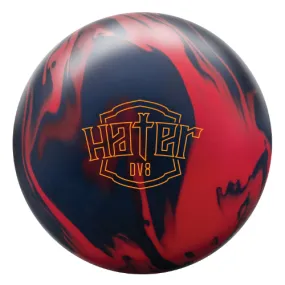 DV8 Hater Hybrid Bowling Ball