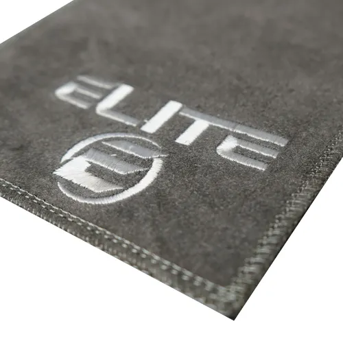 Elite Shammy Pad Charcoal