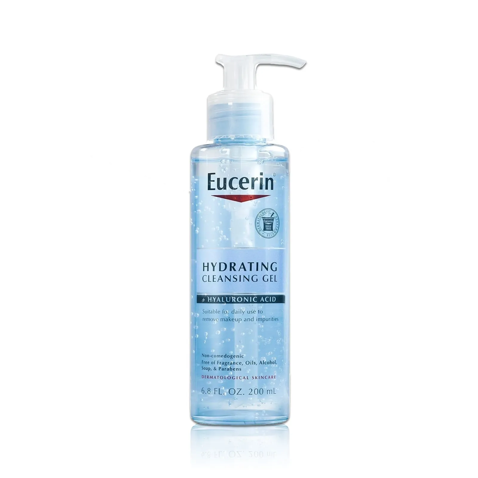 Eucerin Dermatoclean Cleansing Gel 200ml