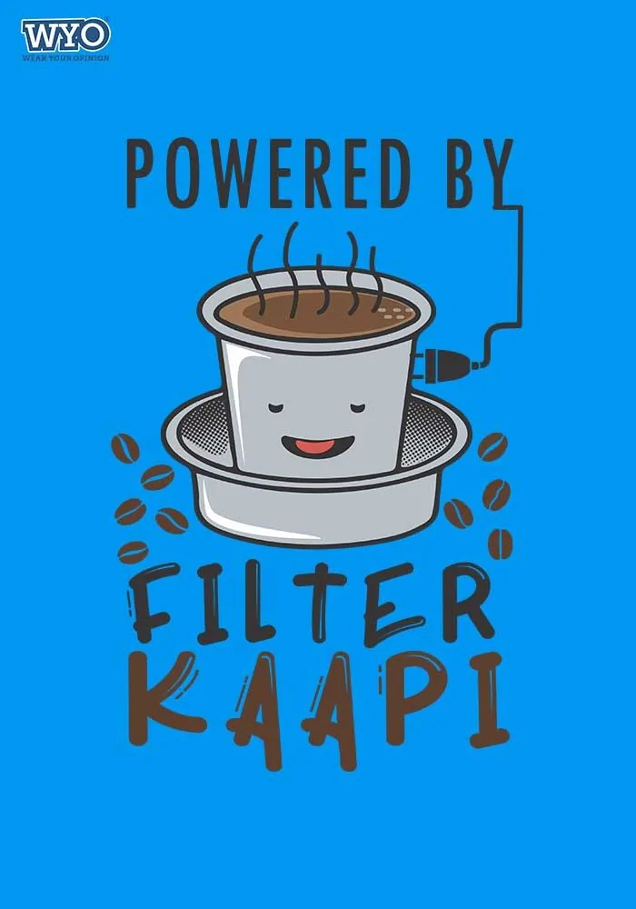 Filter Kaapi Women T-Shirt