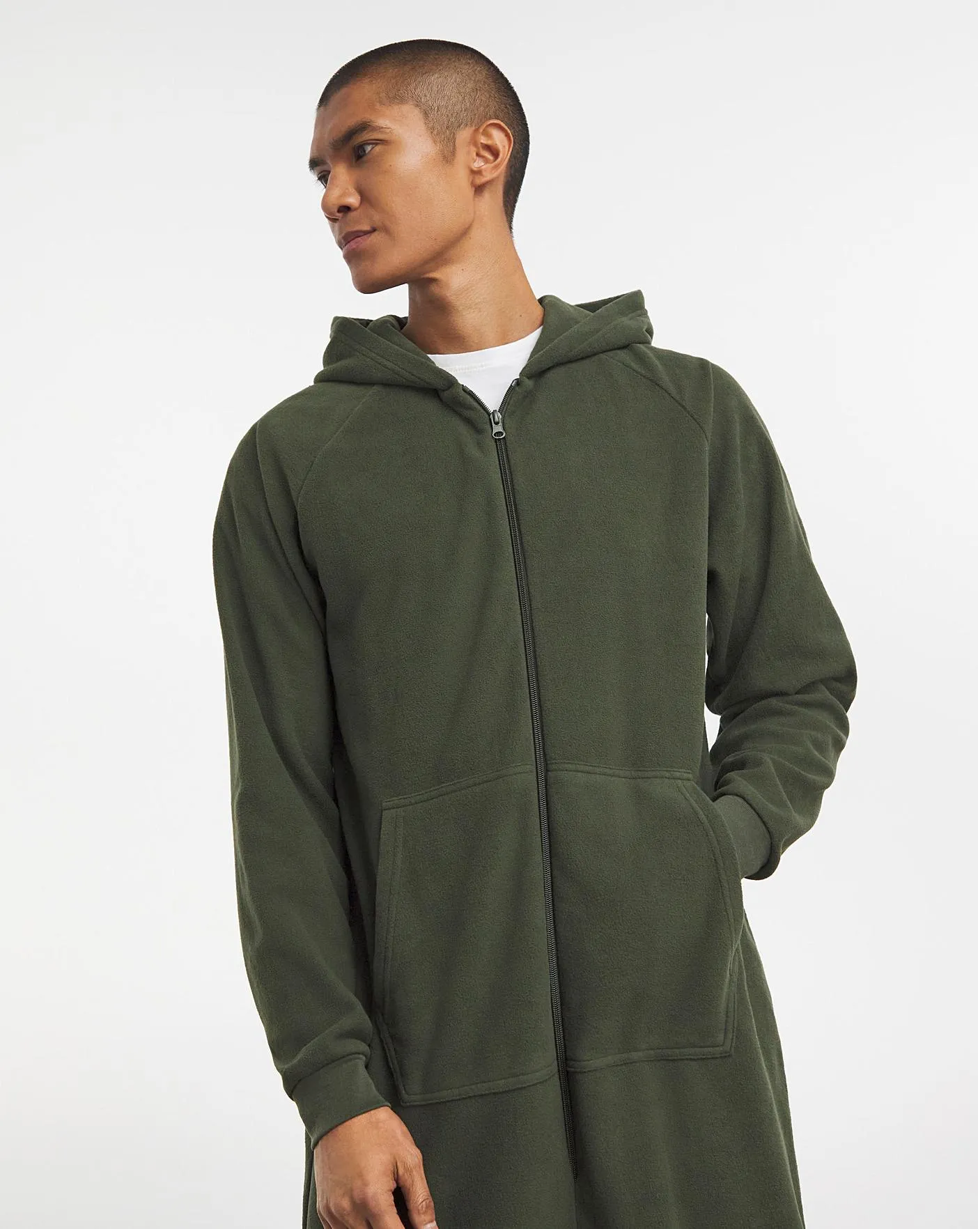 Fleece Onesie